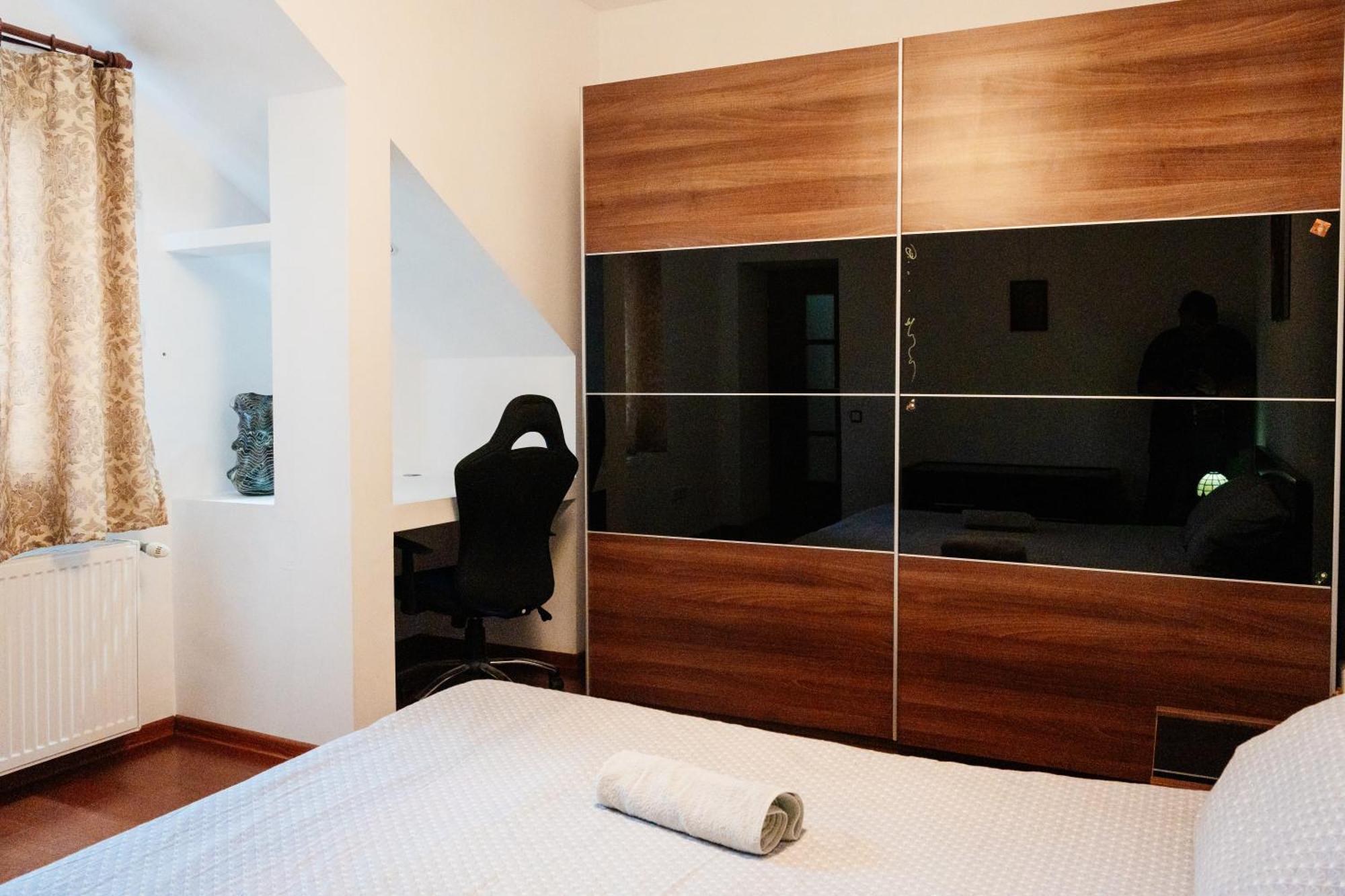 Maan Central Apartment Pet Friendly Location Brașov Exterior foto