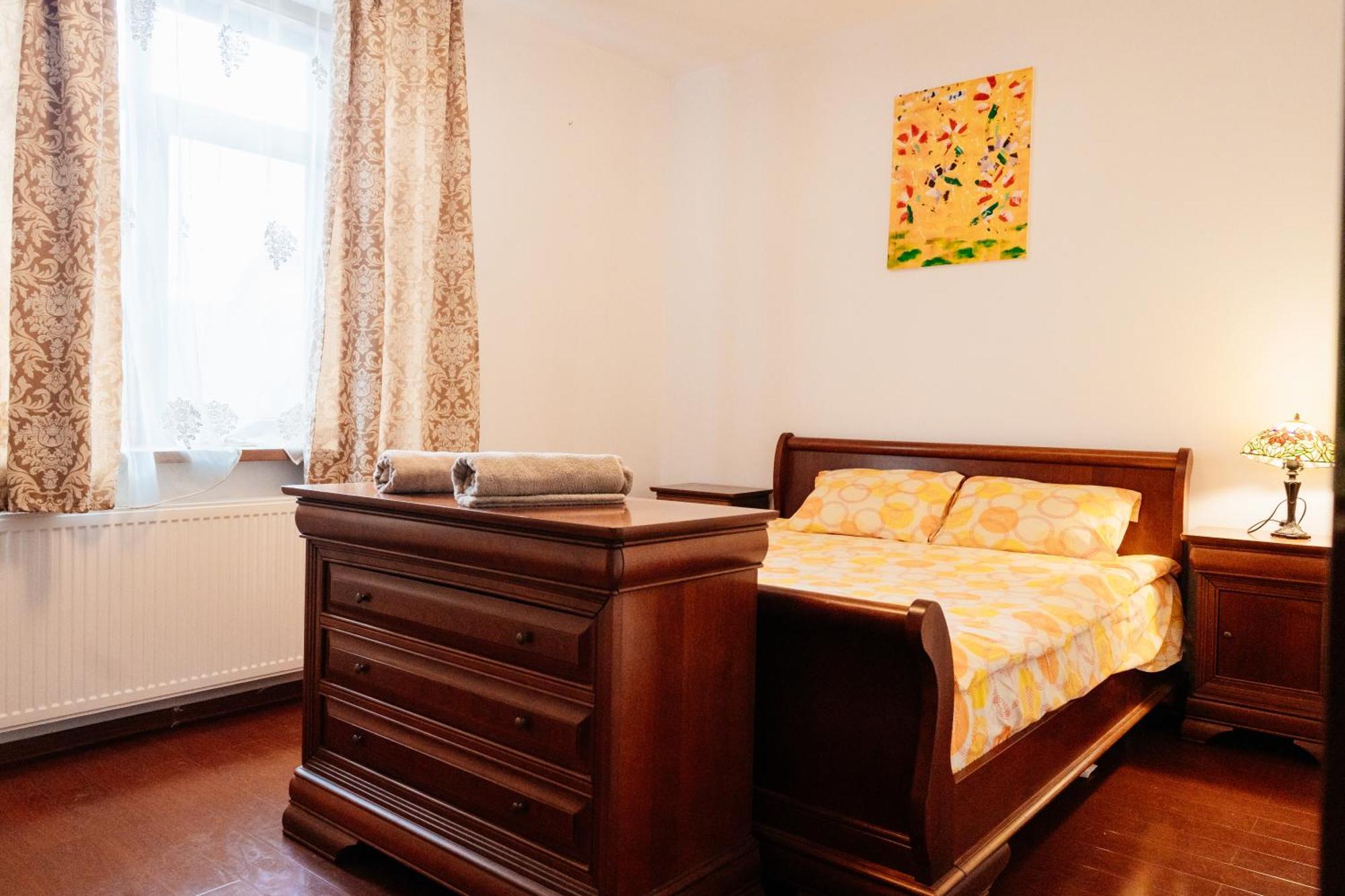 Maan Central Apartment Pet Friendly Location Brașov Exterior foto
