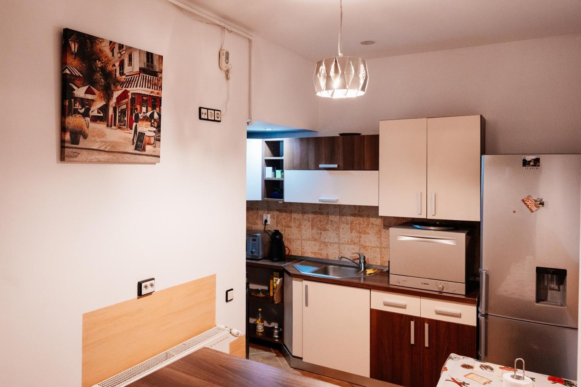 Maan Central Apartment Pet Friendly Location Brașov Exterior foto